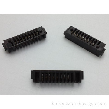 Power Laptop Computer Mobile Phone Terminal Male Female Battery Connector (MEF22901)
